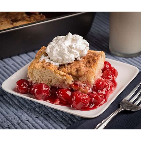 Lucky Leaf Lucky Leaf Premium Cherry Fruit Filling Or Topping No 10 Can, PK3 FFPFP2642LKL01